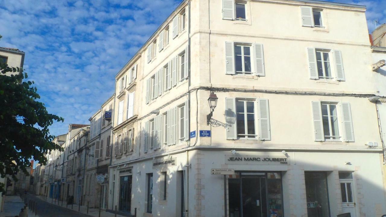 Les Halles 1 La Rochelle  Exterior foto